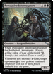 Persuasive Interrogators (MKM-098) - Murders at Karlov Manor Foil