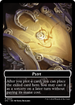 Plot (TOTJ-020) - Outlaws of Thunder Junction Tokens Foil