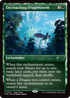 Encroaching Dragonstorm (PPTDM-424) - Promo Pack: Tarkir: Dragonstorm: (enchantment)