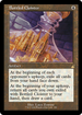 Bottled Cloister (Retro Frame) (RVR-389) - Ravnica Remastered Foil