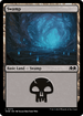 Swamp (0272) (WOE-272) - Wilds of Eldraine Foil