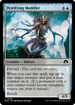 Petrifying Meddler (MH3-066) - Modern Horizons 3: (devoid)