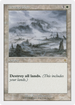 Armageddon (S99-006) - Starter 1999