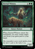 Eternal Witness (M3C-227) - Modern Horizons 3 Commander