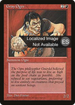 Gray Ogre (4BB-) - Fourth Edition Foreign Black Border