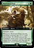 Motivated Pony (Extended Art) (LTC-125) - Tales of Middle-earth Commander: (Extended Art) Foil