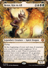 Betor, Kin to All (Showcase) (TDM-308) - Tarkir: Dragonstorm: (Showcase) Foil