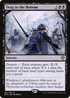 Drag to the Bottom (PPDMU-091) - Dominaria United Promos Foil
