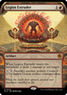 Legion Extruder (Showcase) (BIG-042) - The Big Score: (Showcase)