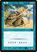 Horned Turtle (CS Alternate Art) (POR-) - Portal