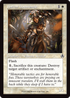 Cathar Commando (Retro Frame) (INR-336) - Innistrad Remastered Foil