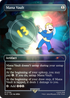 Mana Vault (Rainbow Foil) (SLD-796) - Secret Lair Drop (Borderless) Foil