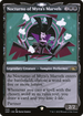 Nocturno of Myra's Marvels (Showcase) (UNF-248) - Unfinity: (Showcase)