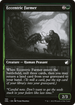 Eccentric Farmer (DBL-185) - Innistrad: Double Feature Foil