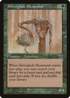 Silverglade Elemental (MMQ-269) - Mercadian Masques