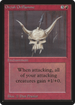 Orcish Oriflamme (LEB-) - Limited Edition Beta