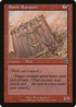 Battle Rampart (MMQ-173) - Mercadian Masques
