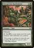 Overgrown Battlement (ROE-203) - Rise of the Eldrazi Foil