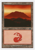 Mountain (343) (6ED-343) - Classic Sixth Edition