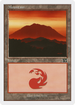 Mountain (343) (6ED-343) - Classic Sixth Edition