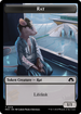 Rat (TMH3-019) - Modern Horizons 3 Tokens