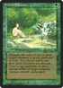 Sylvan Paradise (LEG-) - Legends
