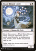 Moon-Blessed Cleric (LIST-026/281) - The List