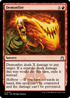 Demonfire (RVR-107) - Ravnica Remastered Foil