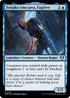 Tetsuko Umezawa, Fugitive (CMM-126) - Commander Masters Foil