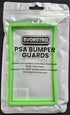 EVORETRO Bumper Graded Slab Protector - PSA Green