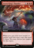 Storm King's Thunder (Extended Art) (CLB-583) - Commander Legends: Battle for Baldur's Gate: (Extended Art) Foil