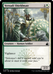 Vernadi Shieldmate (RVR-236) - Ravnica Remastered Foil