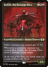 Judith, the Scourge Diva (Foil Etched) (MUL-110) - Multiverse Legends Foil