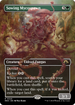 Sowing Mycospawn (Borderless) (MH3-340) - Modern Horizons 3
