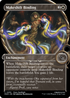 Makeshift Binding (Showcase) (MKM-290) - Murders at Karlov Manor: (Showcase) Foil