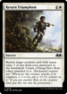 Return Triumphant (WOE-026) - Wilds of Eldraine