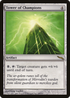 Tower of Champions (MRD-265) - Mirrodin