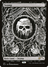 Swamp (Crushing Brutality) (SLD-241) - Secret Lair Drop Foil