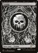 Swamp (Crushing Brutality) (SLD-241) - Secret Lair Drop Foil