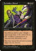 Forbidden Ritual (VIS-) - Visions