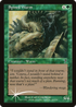Spined Wurm (7ED-270) - 7th Edition Foil