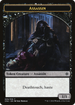 Assassin Token (CN2-005) - Conspiracy: Take the Crown Tokens
