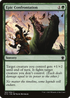 Epic Confrontation (DTK-185) - Dragons of Tarkir Foil