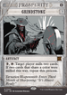Grindstone (OTP-062) - Breaking News: (Showcase) (Borderless)