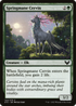 Springmane Cervin (STX-144) - Strixhaven: School of Mages Foil