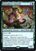 Springheart Nantuko (PRE-171) - Modern Horizons 3 Promos: (enchantment) Foil