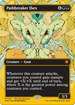 Pathbreaker Ibex (Borderless) (First-Place Foil) (SPG-101) - Special Guests Foil
