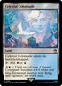 Celestial Colonnade (WHO-260) - Doctor Who Foil