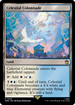 Celestial Colonnade (WHO-260) - Doctor Who Foil