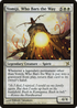 Yomiji, Who Bars the Way (BOK-030) - Betrayers of Kamigawa Foil
